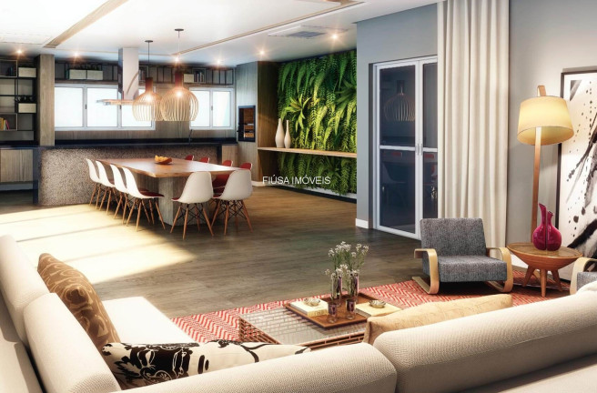 Imagem Apartamento com 3 Quartos à Venda, 95 m² em Jardim Botânico - Ribeirao Preto