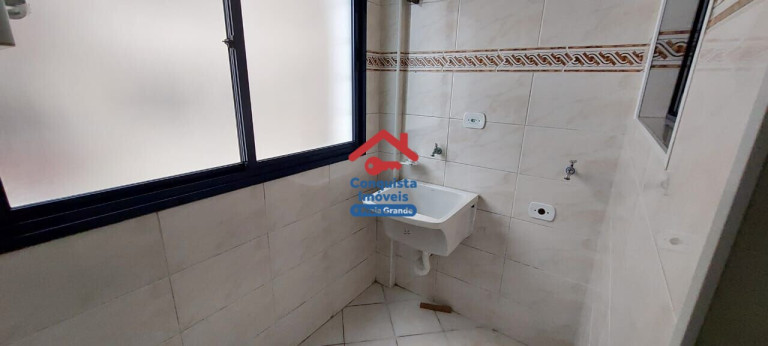 Imagem Apartamento com 2 Quartos à Venda, 78 m² em Ocian - Praia Grande