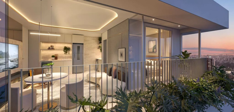 Imagem Apartamento com 1 Quarto à Venda, 26 m² em Vila Mariana - São Paulo Imagem Apartamento com 1 Quarto à Venda, 26 m² em Vila Mariana - São Paulo