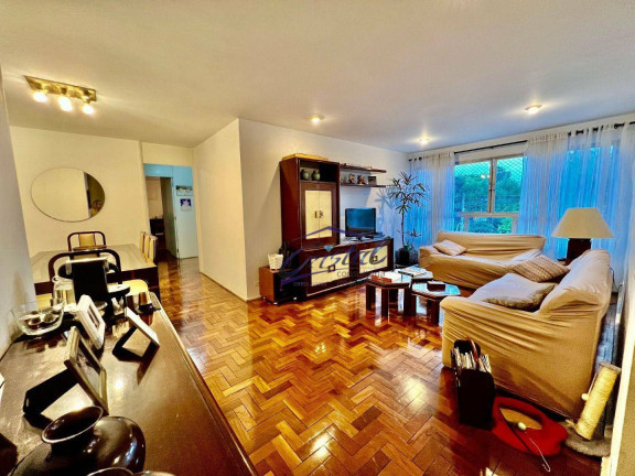 Imagem Apartamento com 3 Quartos à Venda, 116 m² em Itaim Bibi - São Paulo Imagem Apartamento com 3 Quartos à Venda, 116 m² em Itaim Bibi - São Paulo