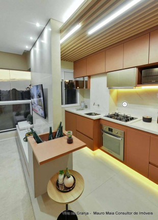 Imagem Apartamento com 2 Quartos à Venda, 85 m² em Granja Viana - Cotia