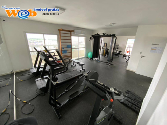 Imagem Apartamento com 2 Quartos à Venda, 89 m² em Guilhermina - Praia Grande