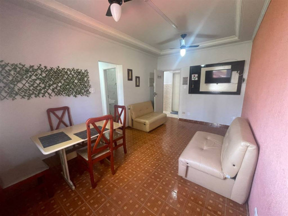 Apartamento com 1 Quarto à Venda, 53 m² em Canto Do Forte - Praia Grande
