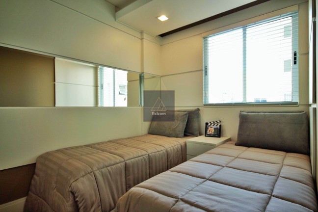 Imagem Apartamento com 2 Quartos à Venda, 51 m² em Boa Vista - Curitiba