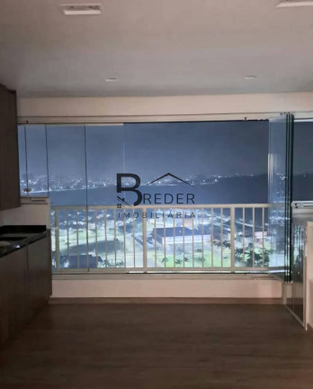 Imagem Apartamento com 2 Quartos para Alugar, 53 m² em Bethaville I - Barueri