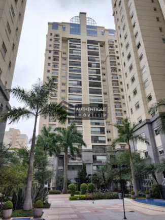 Imagem Apartamento com 4 Quartos à Venda, 137 m² em Moema - São Paulo