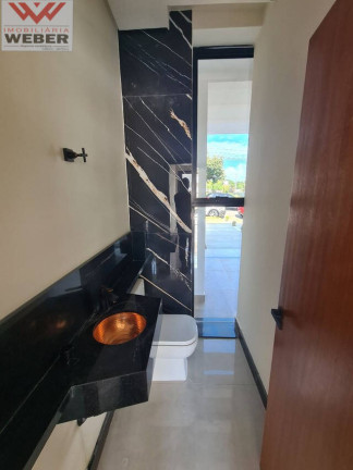 Imagem Casa de Condomínio com 3 Quartos à Venda, 225 m² em Cajuru Do Sul - Sorocaba