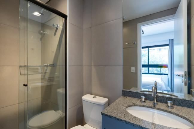 Imagem Studio com 1 Quarto à Venda, 26 m² em Pinheiros - São Paulo Imagem Studio com 1 Quarto à Venda, 26 m² em Pinheiros - São Paulo