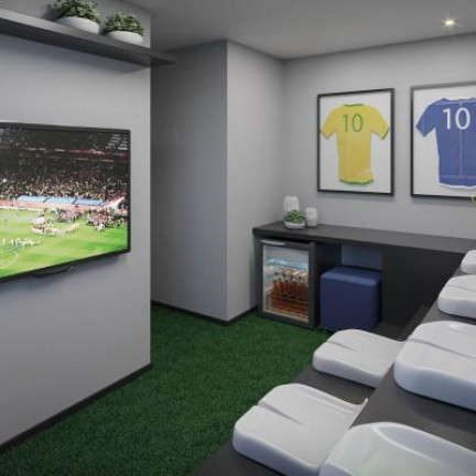 Imagem Apartamento com 2 Quartos à Venda, 42 m² em Ramos - Rio De Janeiro