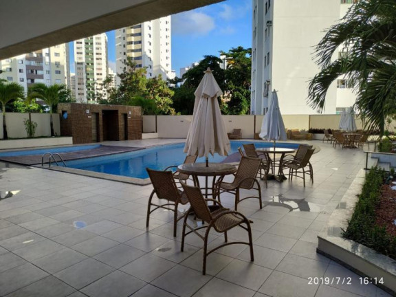 Imagem Apartamento com 3 Quartos à Venda, 88 m² em Imbuí - Salvador Imagem Apartamento com 3 Quartos à Venda, 88 m² em Imbuí - Salvador