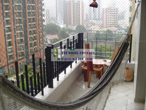 Apartamento com 3 Quartos à Venda, 130 m² em Vila Mariana - São Paulo