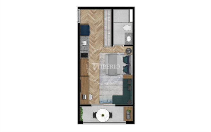 Imagem Imóvel com 1 Quarto à Venda, 34 m² em Belenzinho - São Paulo Imagem Imóvel com 1 Quarto à Venda, 34 m² em Belenzinho - São Paulo