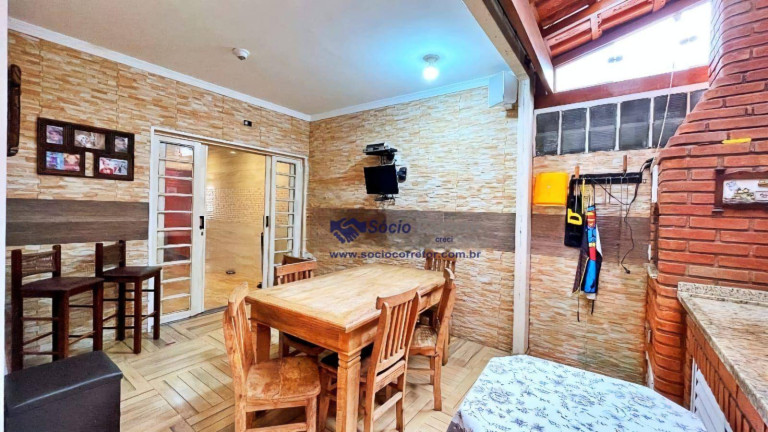 Imagem Casa com 3 Quartos à Venda, 100 m² em Jardim Cocaia - Guarulhos Imagem Casa com 3 Quartos à Venda, 100 m² em Jardim Cocaia - Guarulhos