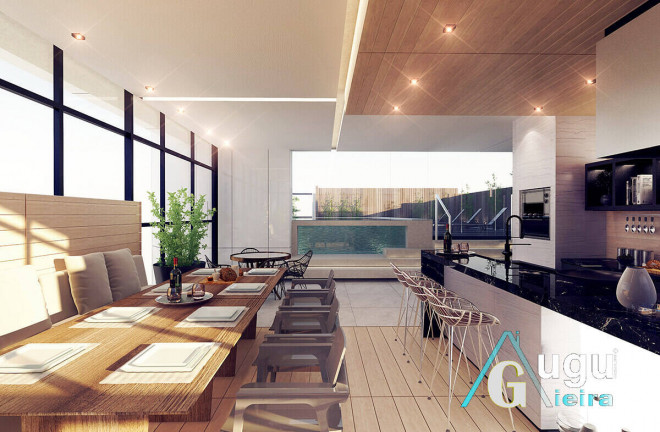 Apartamento com 2 Quartos à Venda, 66 m² em Santa Lúcia - Vitória