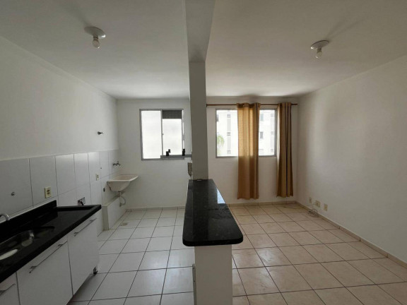 Imagem Apartamento com 2 Quartos à Venda, 46 m² em Vila Cidade Jardim - Botucatu Imagem Apartamento com 2 Quartos à Venda, 46 m² em Vila Cidade Jardim - Botucatu