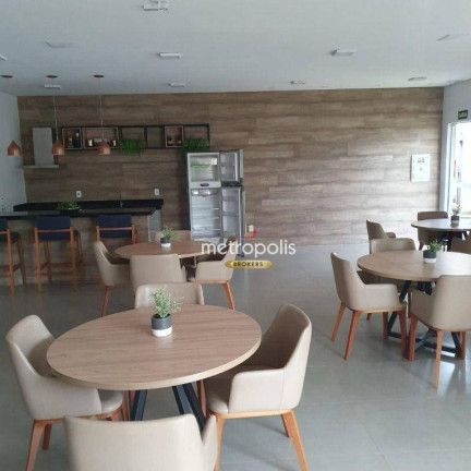 Imagem Apartamento com 2 Quartos à Venda, 45 m² em Campestre - Piracicaba