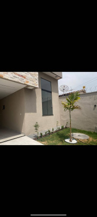 Imagem Casa com 3 Quartos à Venda, 116 m² em Goiânia Imagem Casa com 3 Quartos à Venda, 116 m² em Goiânia