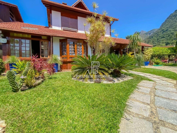 Imagem Casa com 4 Quartos à Venda, 199 m² em Granja Guarani - Teresópolis Imagem Casa com 4 Quartos à Venda, 199 m² em Granja Guarani - Teresópolis