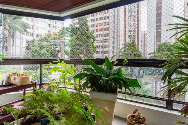 Imagem Apartamento com 3 Quartos à Venda, 165 m² em Perdizes - São Paulo