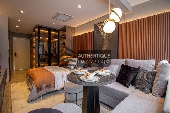 Imagem Imóvel com 1 Quarto à Venda, 32 m² em Vila Olímpia - São Paulo Imagem Imóvel com 1 Quarto à Venda, 32 m² em Vila Olímpia - São Paulo