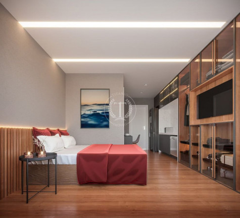 Imagem Apartamento com 1 Quarto à Venda, 21 m² em Ipiranga - São Paulo Imagem Apartamento com 1 Quarto à Venda, 21 m² em Ipiranga - São Paulo