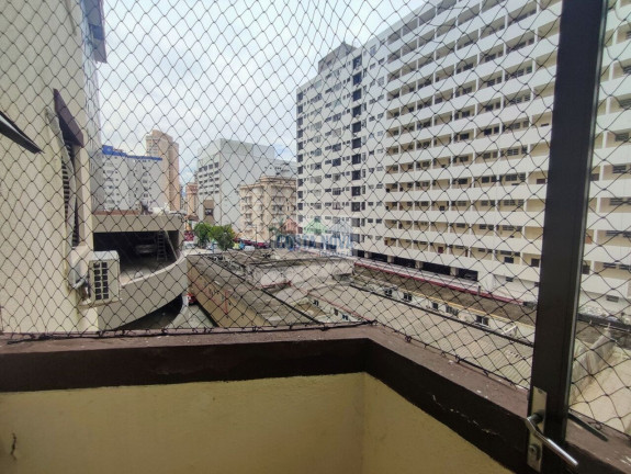 Imagem Apartamento com 1 Quarto para Alugar, 75 m² em Gonzaga - Santos Imagem Apartamento com 1 Quarto para Alugar, 75 m² em Gonzaga - Santos