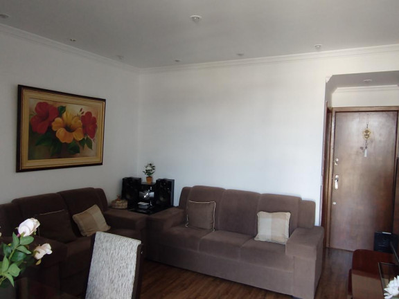Imagem Apartamento com 3 Quartos à Venda, 77 m² em Dom Cabral - Belo Horizonte