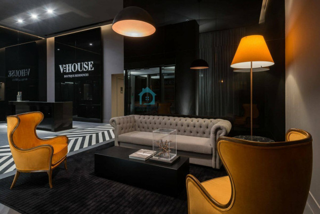 Imagem Apartamento com 1 Quarto à Venda, 41 m² em Pinheiros - São Paulo