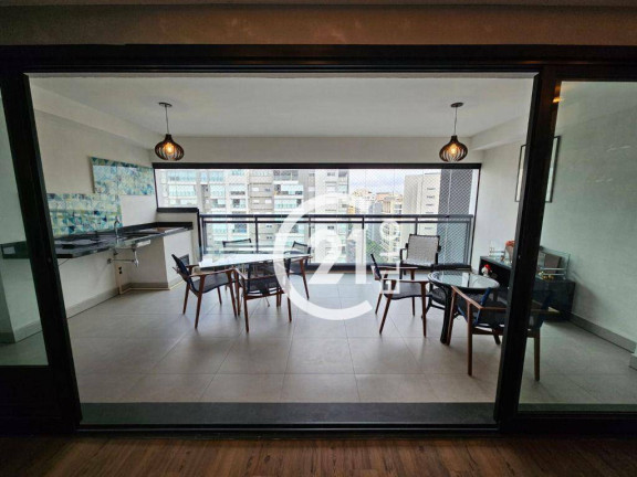 Imagem Apartamento com 3 Quartos à Venda, 163 m² em Moema - São Paulo Imagem Apartamento com 3 Quartos à Venda, 163 m² em Moema - São Paulo