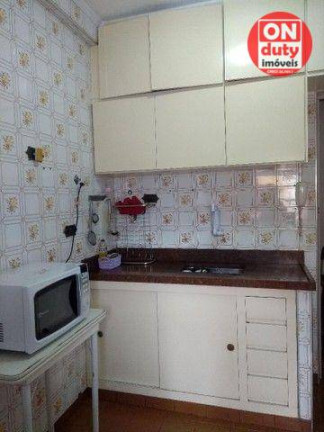 Imagem Apartamento com 3 Quartos à Venda, 100 m² em Encruzilhada - Santos Imagem Apartamento com 3 Quartos à Venda, 100 m² em Encruzilhada - Santos