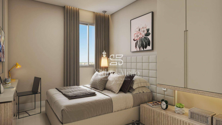 Imagem Apartamento com 3 Quartos à Venda, 89 m² em Fazenda - Itajaí
