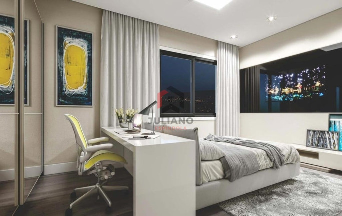 Imagem Apartamento com 1 Quarto à Venda, 41 m² em Menino Deus - Porto Alegre Imagem Apartamento com 1 Quarto à Venda, 41 m² em Menino Deus - Porto Alegre