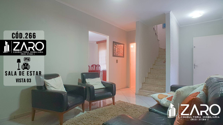 Imagem Casa com 3 Quartos à Venda, 174 m² em Jardim São Paulo - Rio Claro Imagem Casa com 3 Quartos à Venda, 174 m² em Jardim São Paulo - Rio Claro