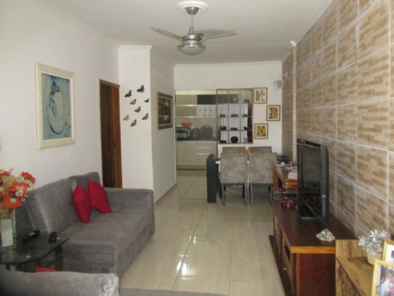 Imagem Casa com 2 Quartos à Venda, 80 m² em Santos Imagem Casa com 2 Quartos à Venda, 80 m² em Santos