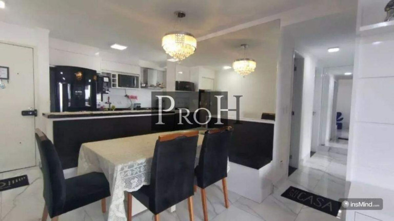 Imagem Apartamento com 3 Quartos à Venda, 88 m² em Jabaquara - São Paulo