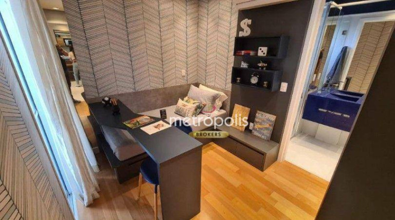 Imagem Apartamento com 2 Quartos à Venda, 65 m² em Jardim - Santo André Imagem Apartamento com 2 Quartos à Venda, 65 m² em Jardim - Santo André