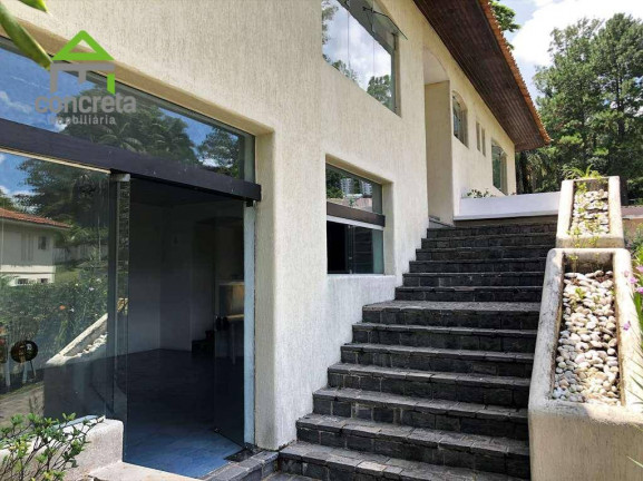 Imagem Casa de Condomínio com 4 Quartos à Venda ou Locação, 578 m² em Granja Viana - Cotia