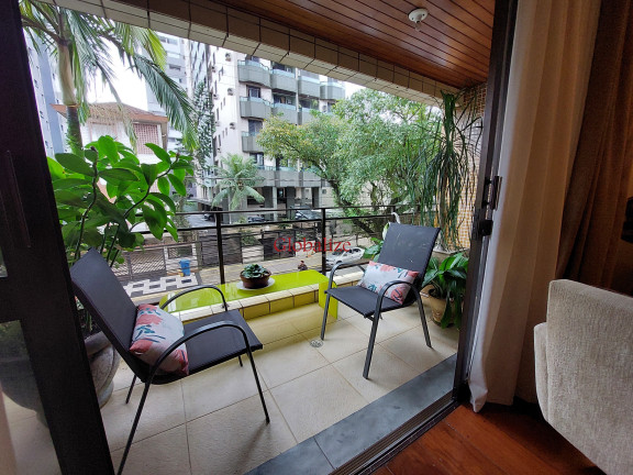 Imagem Imóvel com 3 Quartos à Venda, 158 m² em Gonzaga - Santos Imagem Imóvel com 3 Quartos à Venda, 158 m² em Gonzaga - Santos
