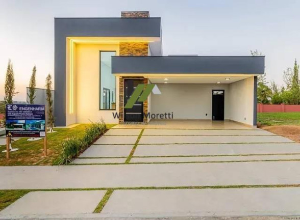 Imagem Casa de Condomínio com 3 Quartos à Venda, 205 m²