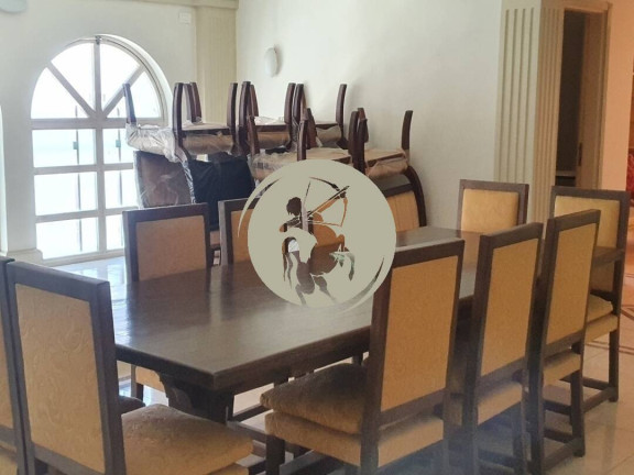 Imagem Apartamento com 4 Quartos à Venda, 454 m² em Boqueirao - Santos Imagem Apartamento com 4 Quartos à Venda, 454 m² em Boqueirao - Santos