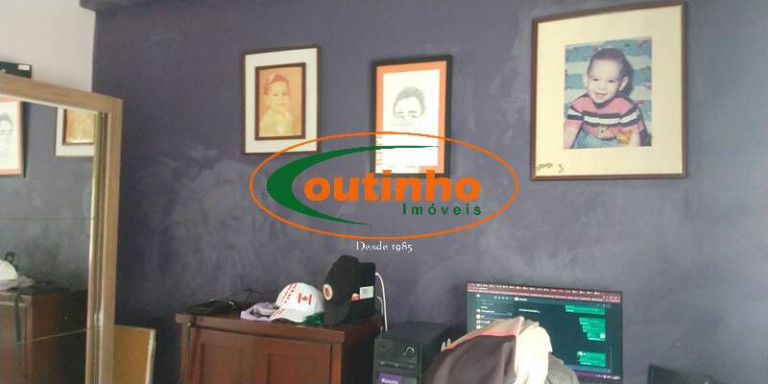 Imagem Apartamento com 2 Quartos à Venda, 80 m² em Tijuca - Rio De Janeiro Imagem Apartamento com 2 Quartos à Venda, 80 m² em Tijuca - Rio De Janeiro