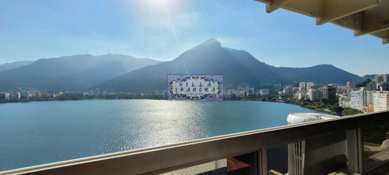 Imagem Apartamento com 4 Quartos à Venda ou Locação, 150 m² em Lagoa - Rio De Janeiro Imagem Apartamento com 4 Quartos à Venda ou Locação, 150 m² em Lagoa - Rio De Janeiro