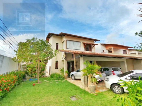Imagem Casa com 4 Quartos à Venda, 282 m² em José De Alencar - Fortaleza Imagem Casa com 4 Quartos à Venda, 282 m² em José De Alencar - Fortaleza