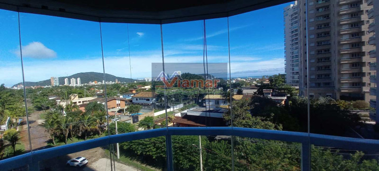 Imagem Apartamento com 1 Quarto à Venda, 55 m² em Enseada - Guarujá Imagem Apartamento com 1 Quarto à Venda, 55 m² em Enseada - Guarujá