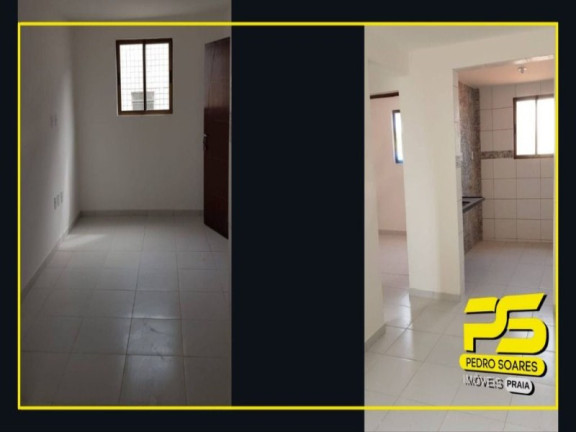 Imagem Apartamento com 2 Quartos à Venda, 43 m² em Valentina De Figueiredo - João Pessoa Imagem Apartamento com 2 Quartos à Venda, 43 m² em Valentina De Figueiredo - João Pessoa