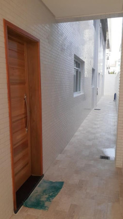 Imagem Casa com 3 Quartos à Venda, 120 m² em Aparecida - Santos Imagem Casa com 3 Quartos à Venda, 120 m² em Aparecida - Santos