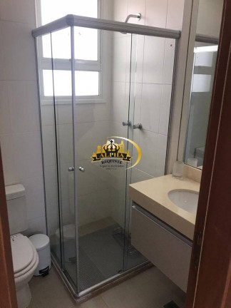 Imagem Apartamento com 3 Quartos para Alugar, 123 m² em Tamboré - Barueri