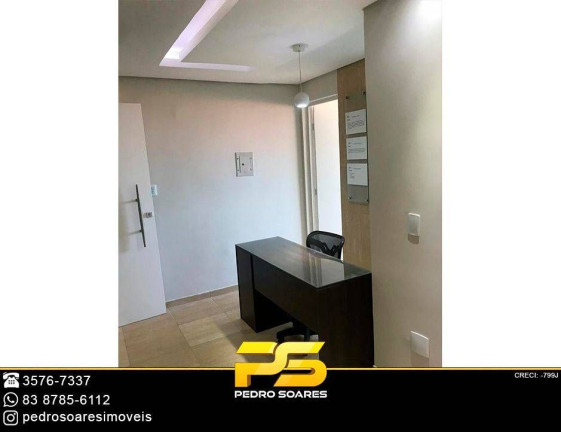 Imagem Sala Comercial à Venda, 31 m² em Centro - João Pessoa Imagem Sala Comercial à Venda, 31 m² em Centro - João Pessoa