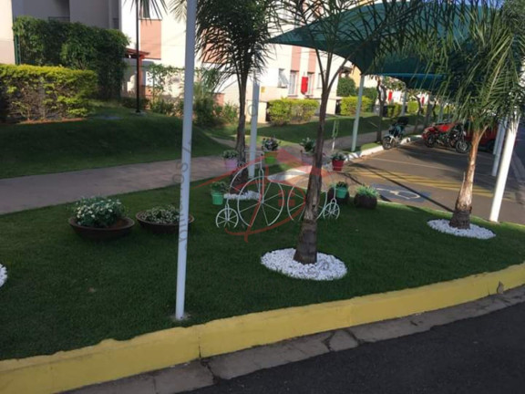 Imagem Imóvel com 2 Quartos à Venda, 49 m² em Jardim Recanto Dos Sonhos - Sumaré Imagem Imóvel com 2 Quartos à Venda, 49 m² em Jardim Recanto Dos Sonhos - Sumaré