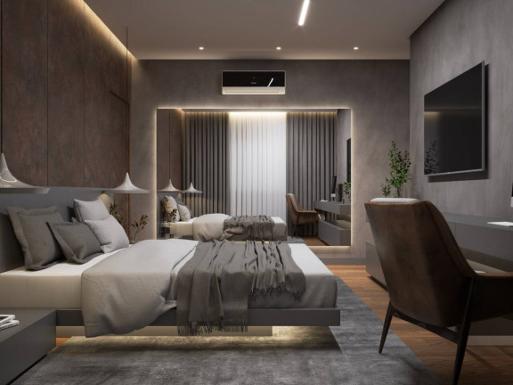 Imagem Casa de Condomínio com 3 Quartos à Venda, 206 m² em Jardim Itália - Cuiabá Imagem Casa de Condomínio com 3 Quartos à Venda, 206 m² em Jardim Itália - Cuiabá